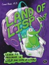 Land of Lisp cover image